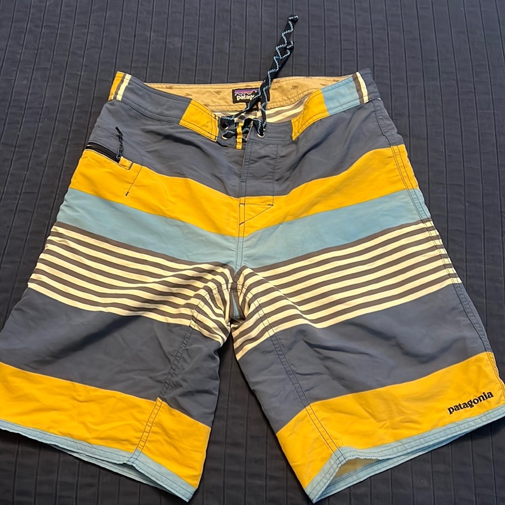 Patagonia board shorts